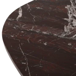 Richmond Interiors Salontafel Orchid burgundy