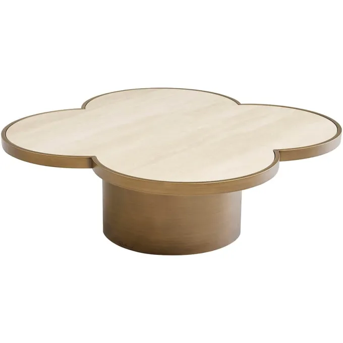 Richmond Interiors Salontafel Clover Beige