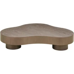 Richmond Interiors Salontafel Bogor set van 2 brons