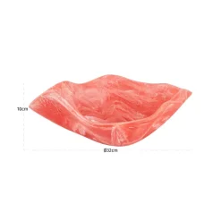 Richmond Interiors Schaal Aster roze