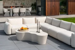 Richmond Interiors Schaal Daisy beige