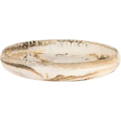 Richmond Interiors Schaal Daisy beige