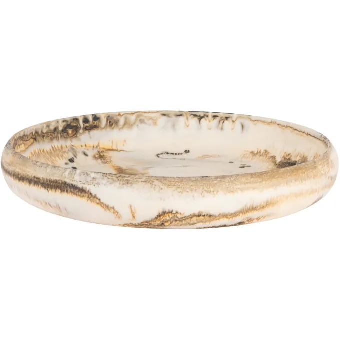Richmond Interiors Schaal Daisy beige