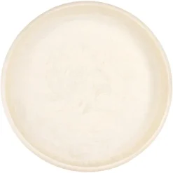 Richmond Interiors Schaal Daisy wit Ø 45 cm