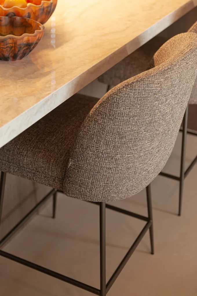 Richmond Interiors Schaal Jasmine tortoise klein