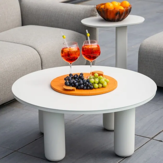 Richmond Interiors Schaal Meadow tortoise groot