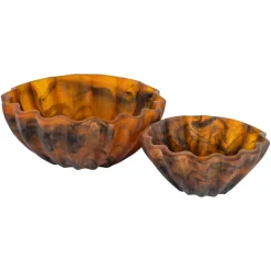 Richmond Interiors Schaal Meadow tortoise groot