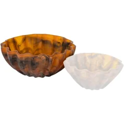 Richmond Interiors Schaal Meadow tortoise groot