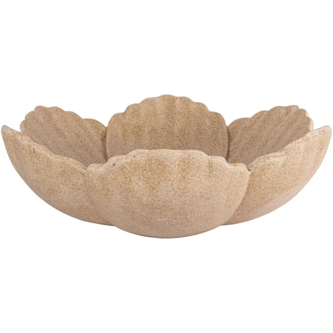 Richmond Interiors Schaal Petal beige