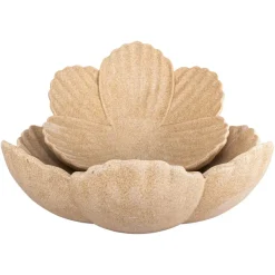 Richmond Interiors Schaal Petal beige