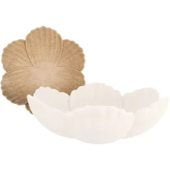 Richmond Interiors Schaal Shellie beige klein
