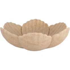 Richmond Interiors Schaal Shellie beige klein