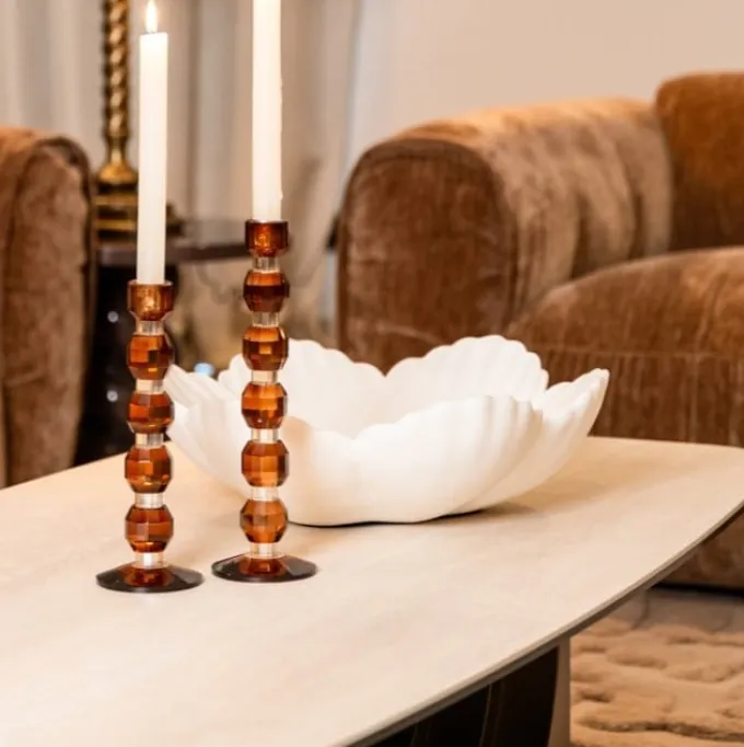 Richmond Interiors Schaal Xena wit L