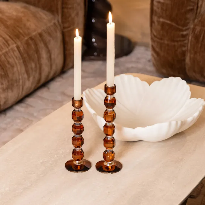 Richmond Interiors Schaal Xena wit L