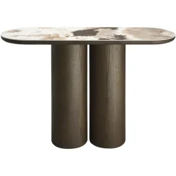 Richmond Interiors Sidetable Langford bruin