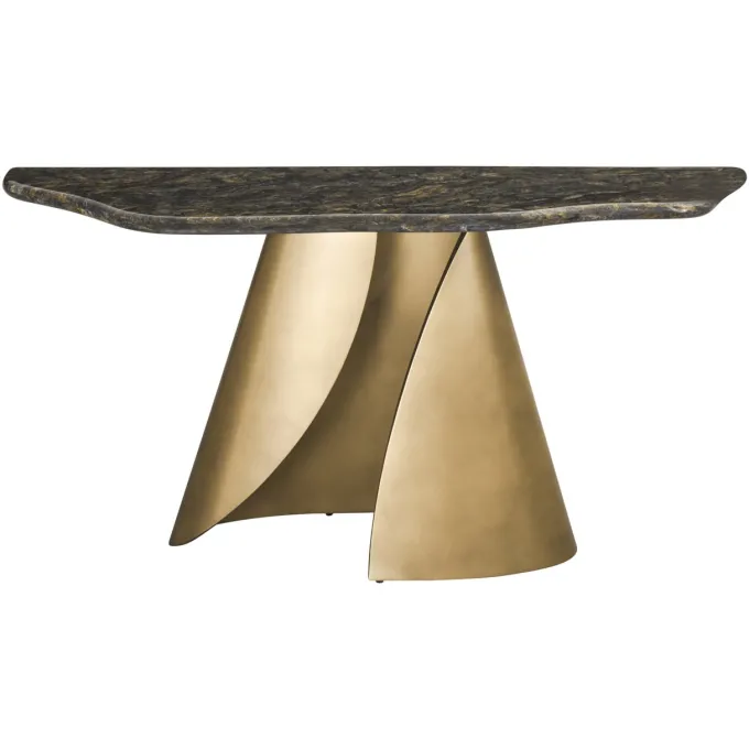 Richmond Interiors Sidetable goldman Zwart