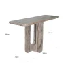 Richmond Interiors Sidetable Westin grijs