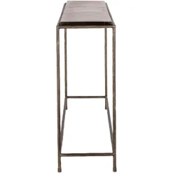 Richmond Interiors Sidetable Villano brons