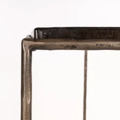 Richmond Interiors Sidetable Villano brons