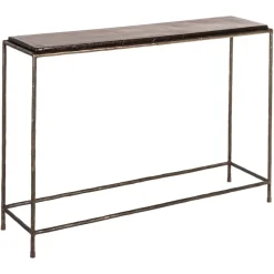 Richmond Interiors Sidetable Villano brons
