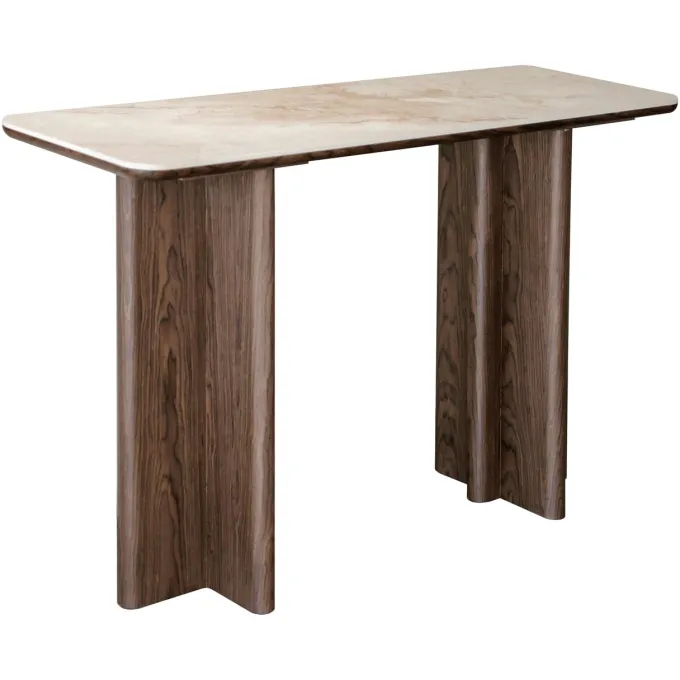 Richmond Interiors Sidetable Colson bruin