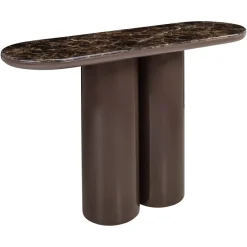Richmond Interiors Sidetable Almundi chocolade bruin