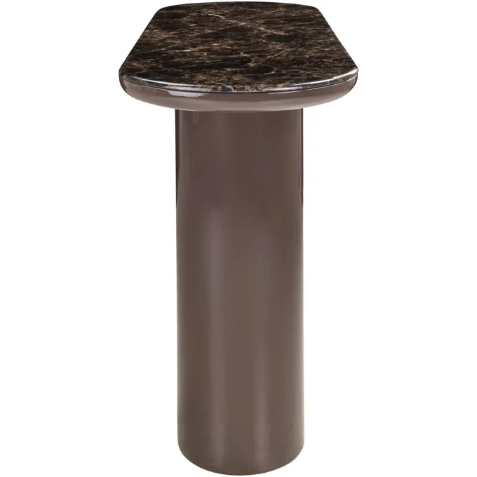 Richmond Interiors Sidetable Almundi chocolade bruin