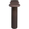 Richmond Interiors Sidetable Cordelia Chestnut