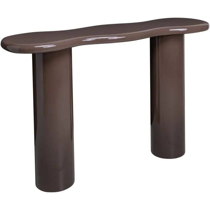 Richmond Interiors Sidetable Cordelia Chestnut
