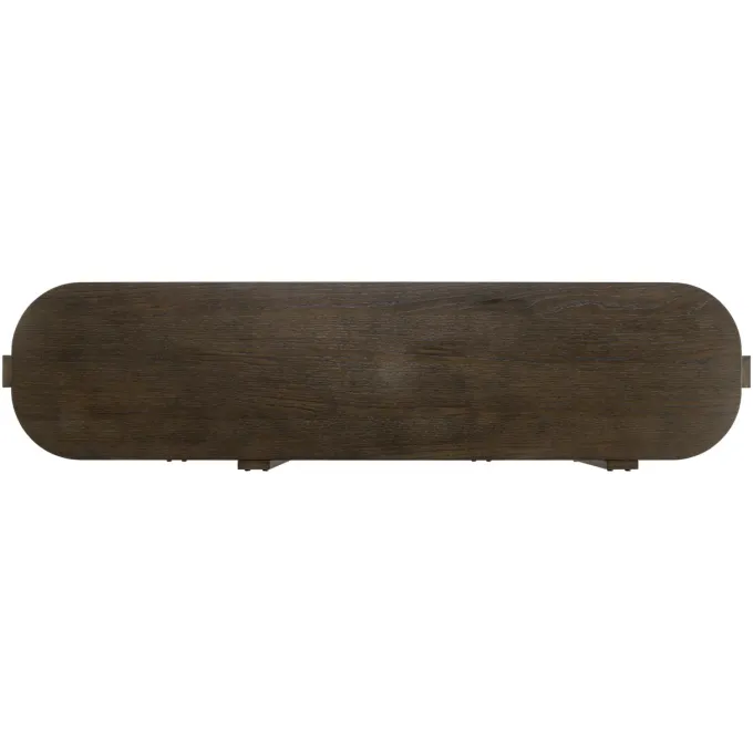 Richmond Interiors Sidetable Ellington bruin
