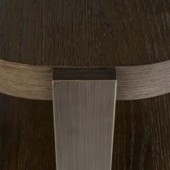 Richmond Interiors Sidetable Ellington bruin