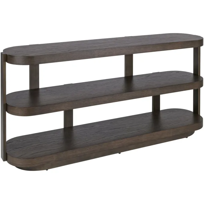 Richmond Interiors Sidetable Ellington bruin