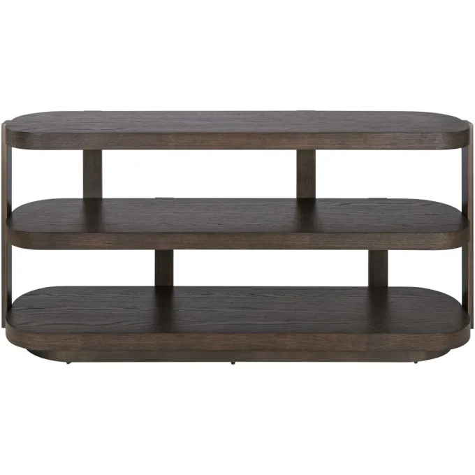Richmond Interiors Sidetable Ellington bruin