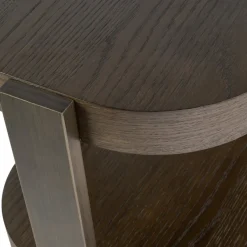 Richmond Interiors Sidetable Ellington bruin
