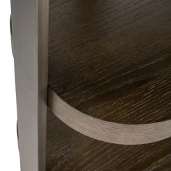 Richmond Interiors Sidetable Ellington bruin