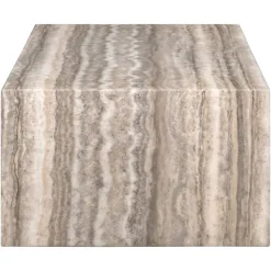 Richmond Interiors Sofa-element Dulce grijs coffee table