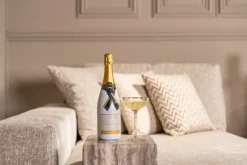 Richmond Interiors Sofa tafel Dulce grijs
