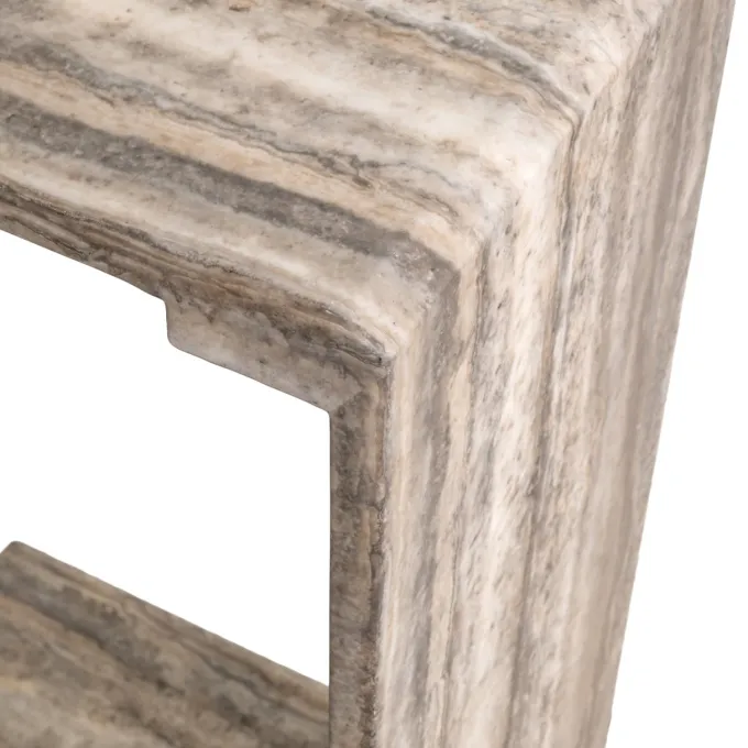 Richmond Interiors Sofa tafel Dulce grijs