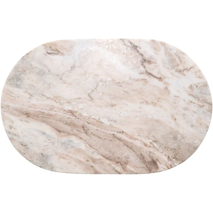 Richmond Interiors Sofa tafel Bottega Blush beige