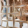 Richmond Interiors Spiegel Badia goud Goud