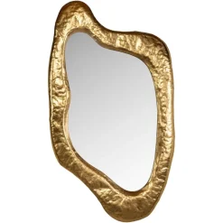 Richmond Interiors Spiegel Blinne goud Goud