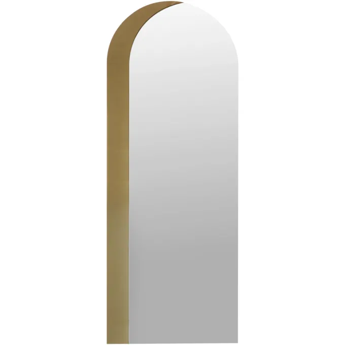 Richmond Interiors Spiegel Draven champagne goud