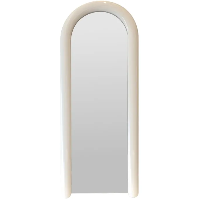 Richmond Interiors Spiegel Langston coconut milk