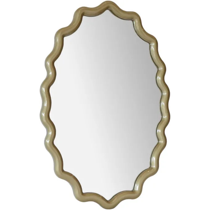 Richmond Interiors Spiegel Morgan champagne goud