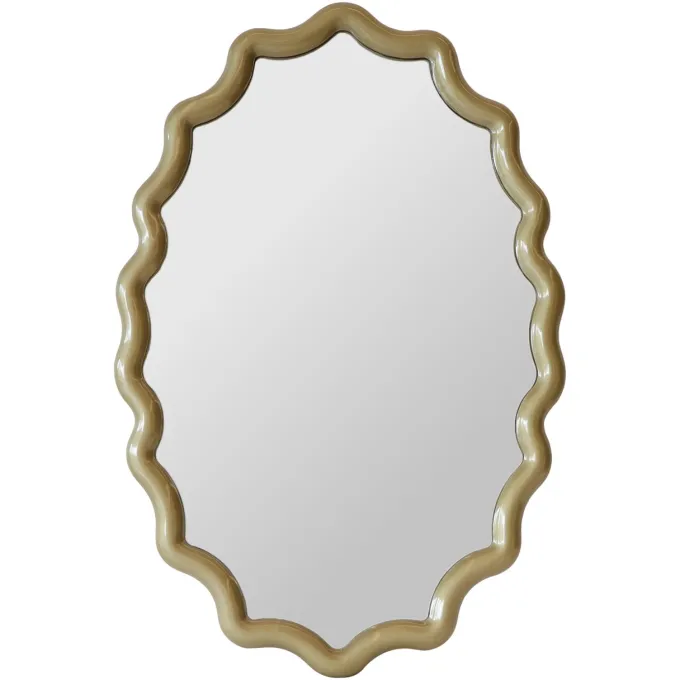 Richmond Interiors Spiegel Morgan champagne goud