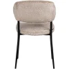 Richmond Interiors Stoel Bea set van 2 Sheep 01 nature