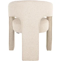 Richmond Interiors Stoel Belle biscotti