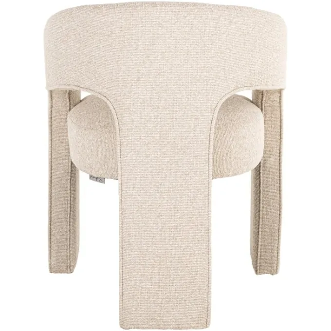 Richmond Interiors Stoel Belle biscotti