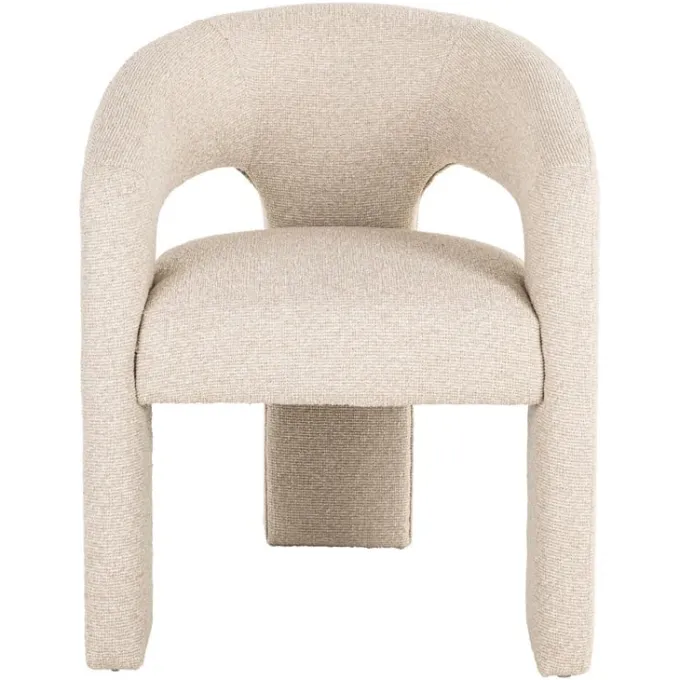 Richmond Interiors Stoel Belle biscotti