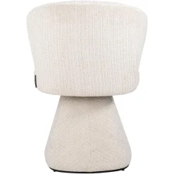 Richmond Interiors Stoel Gatsbi beige chenille